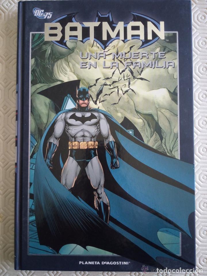 C&oacute;mics: LOTE 17 TOMOS BATMAN - Foto 5