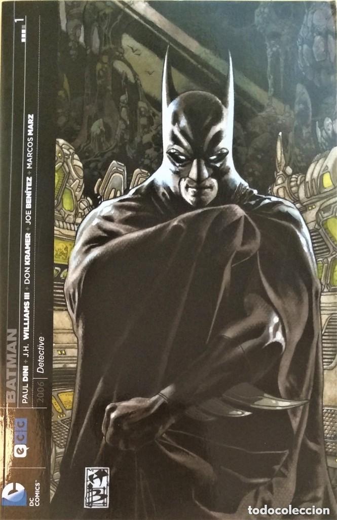 C&oacute;mics: LOTE 17 TOMOS BATMAN - Foto 9