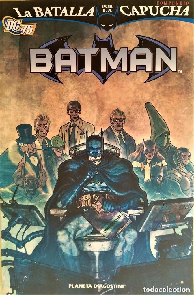 C&oacute;mics: LOTE 17 TOMOS BATMAN - Foto 12