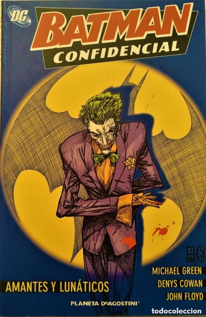 C&oacute;mics: LOTE 17 TOMOS BATMAN - Foto 13
