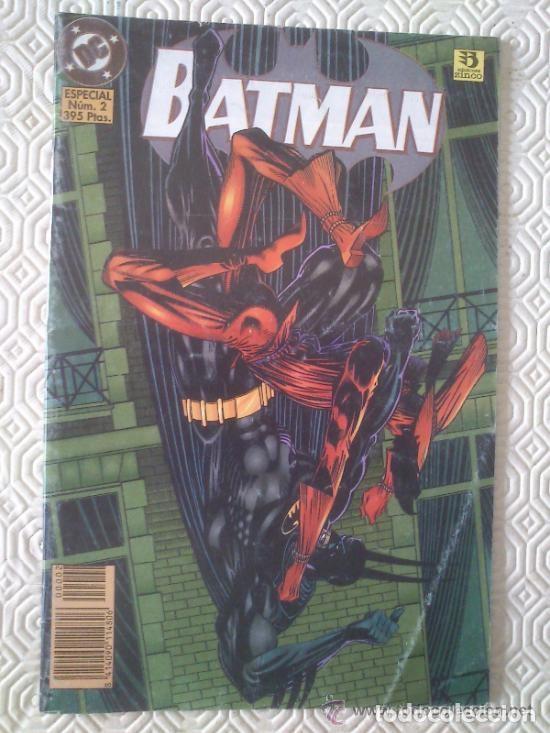 C&oacute;mics: LOTE VARIADO BATMAN - Foto 2