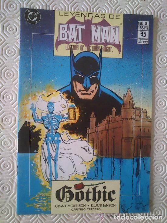 C&oacute;mics: LOTE VARIADO BATMAN - Foto 3