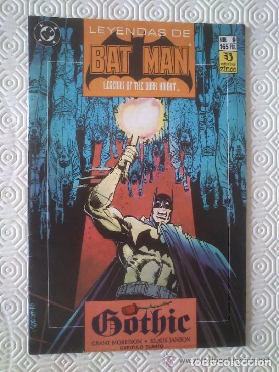 C&oacute;mics: LOTE VARIADO BATMAN - Foto 4