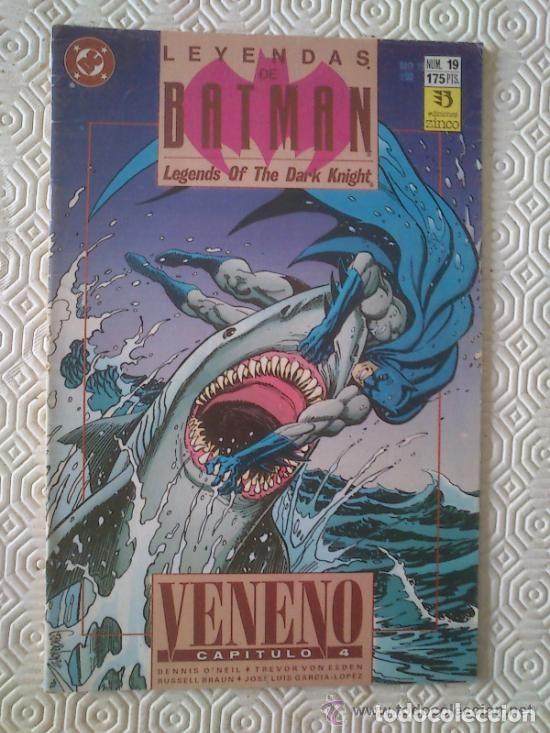 C&oacute;mics: LOTE VARIADO BATMAN - Foto 6