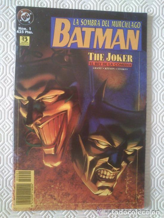 C&oacute;mics: LOTE VARIADO BATMAN - Foto 7