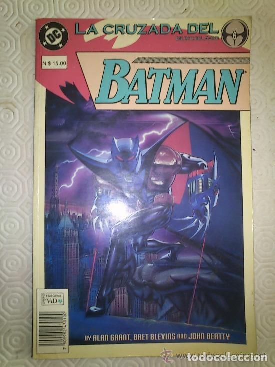 C&oacute;mics: LOTE VARIADO BATMAN - Foto 8