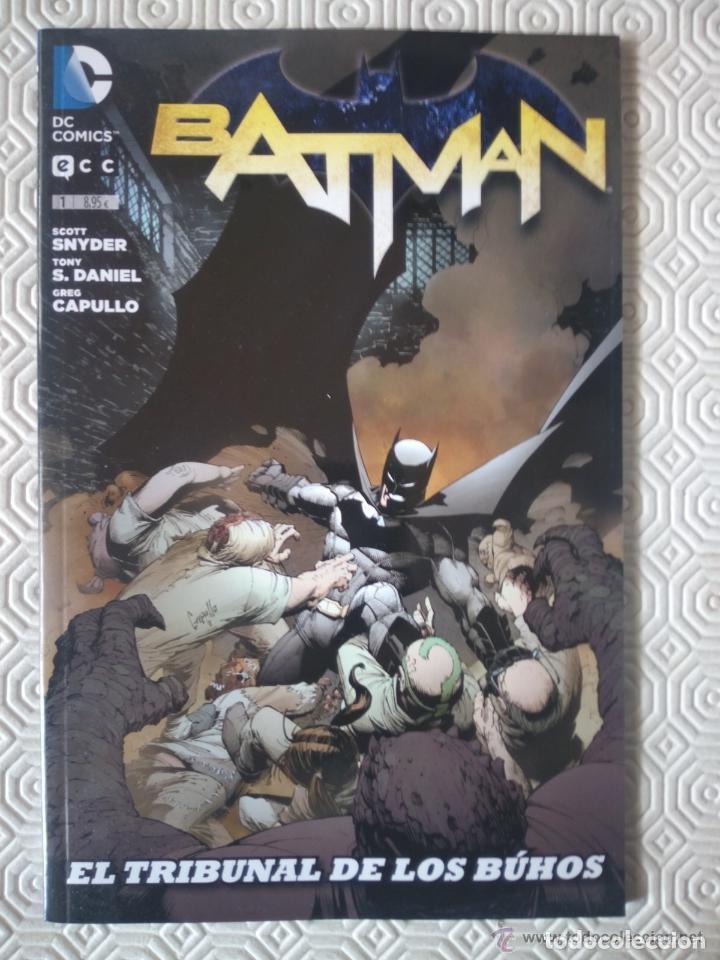 C&oacute;mics: LOTE VARIADO BATMAN - Foto 14
