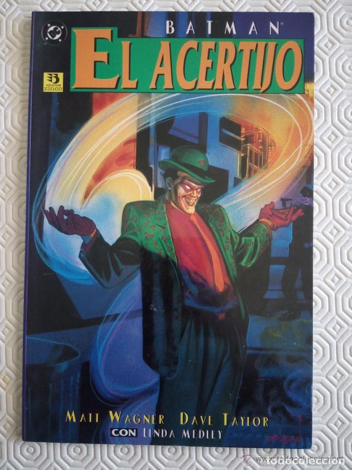 C&oacute;mics: LOTE VARIADO BATMAN - Foto 17