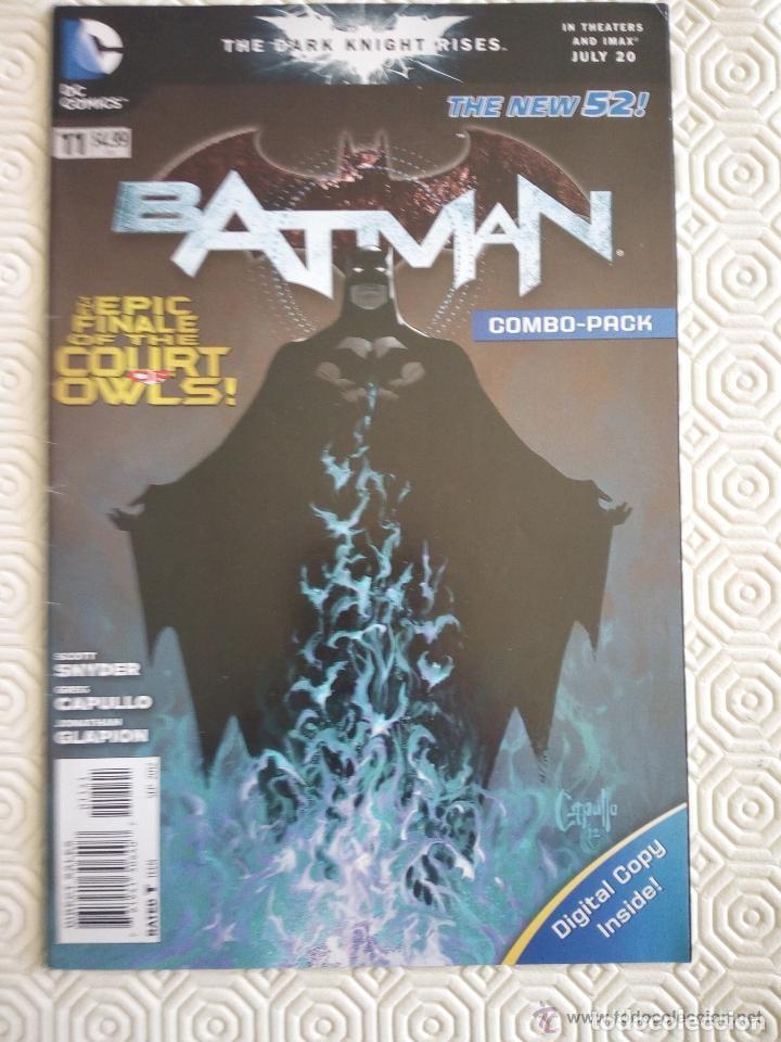 C&oacute;mics: LOTE VARIADO BATMAN - Foto 18