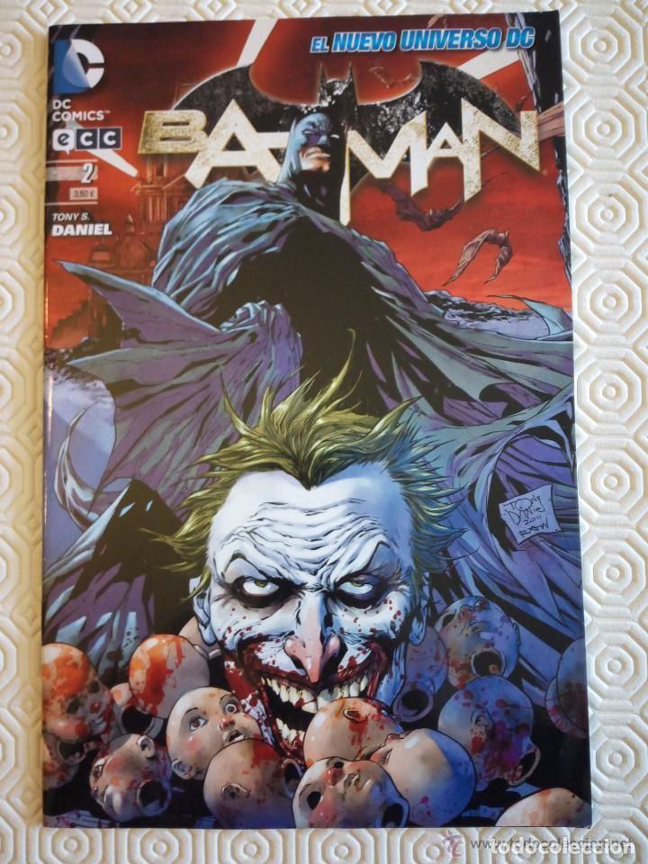 C&oacute;mics: LOTE VARIADO BATMAN - Foto 19