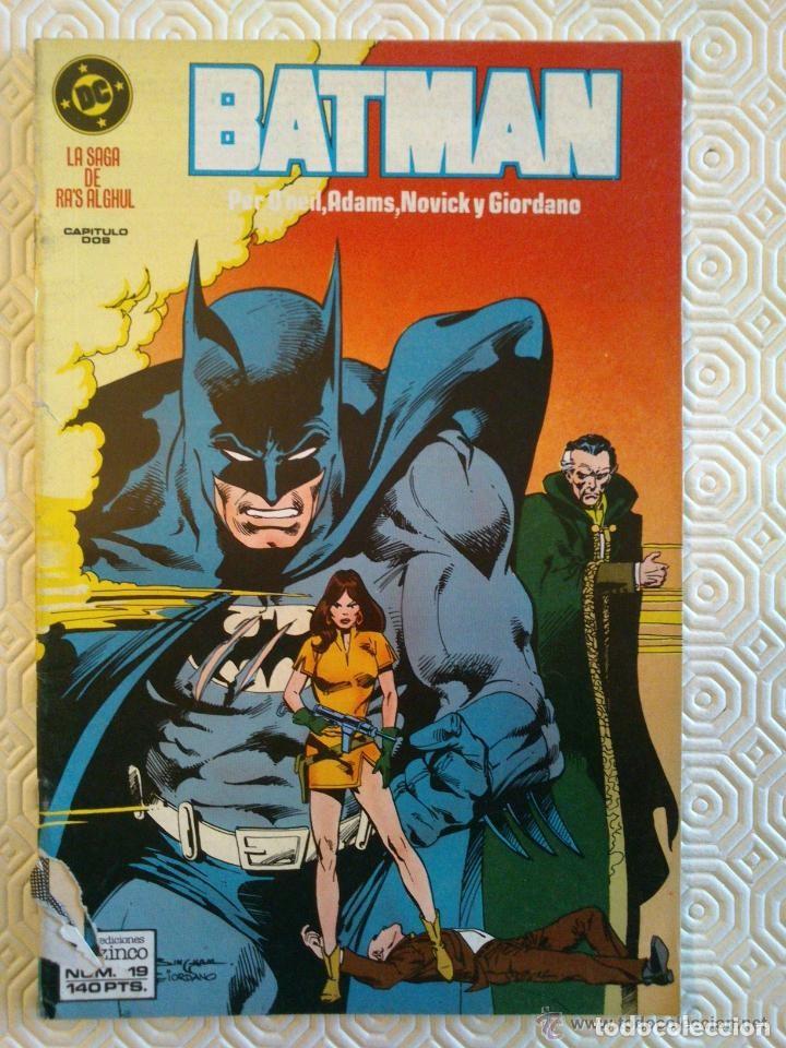 C&oacute;mics: LOTE VARIADO BATMAN - Foto 20