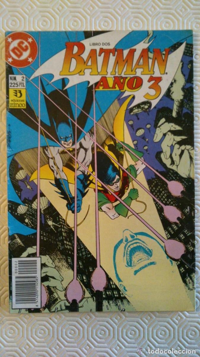 C&oacute;mics: LOTE VARIADO BATMAN - Foto 21