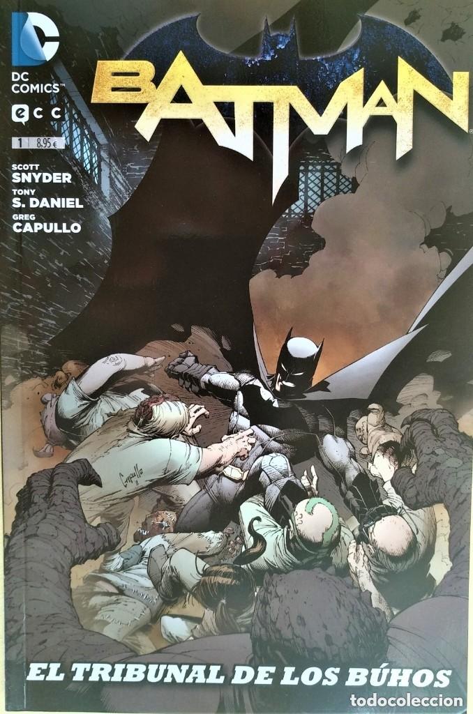 C&oacute;mics: LOTE VARIADO BATMAN - Foto 28