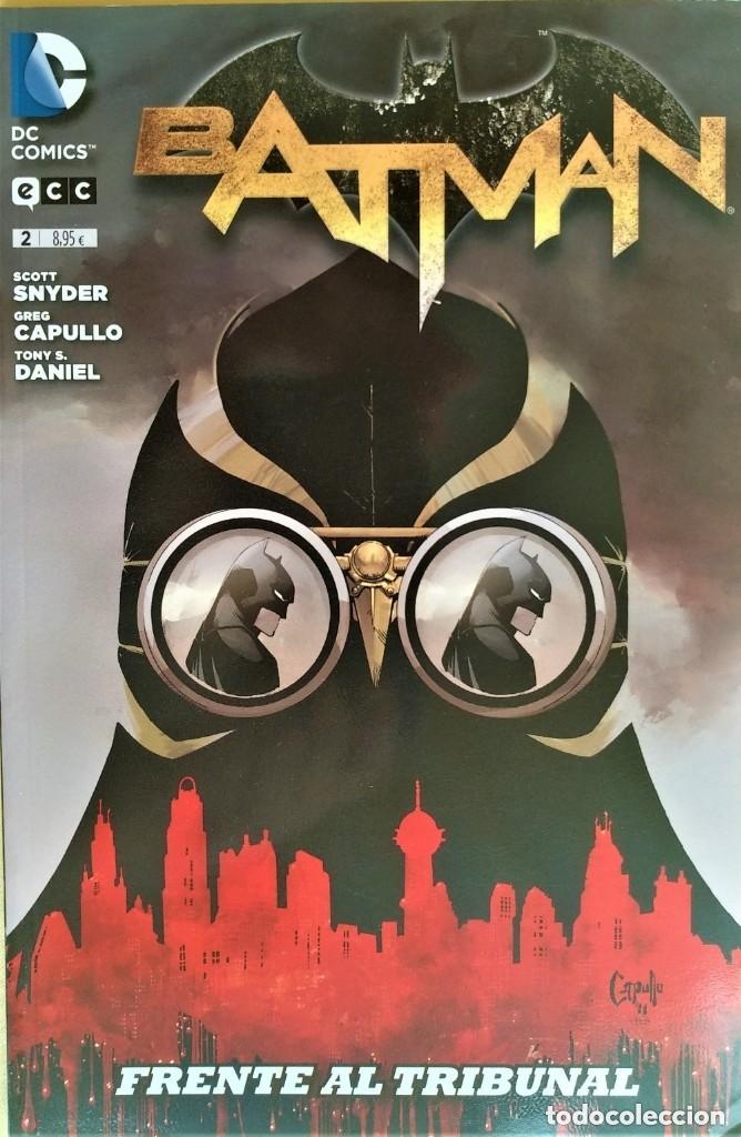 C&oacute;mics: LOTE VARIADO BATMAN - Foto 29