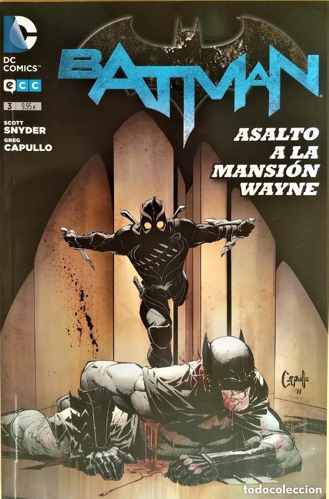 C&oacute;mics: LOTE VARIADO BATMAN - Foto 30