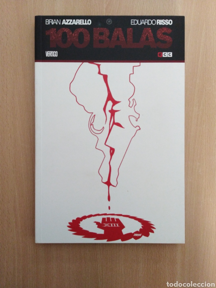 C&oacute;mics: 100 BALAS. VOL. VII. Brian Azzarello / Eduardo Risso. ecc Ediciones - Foto 1