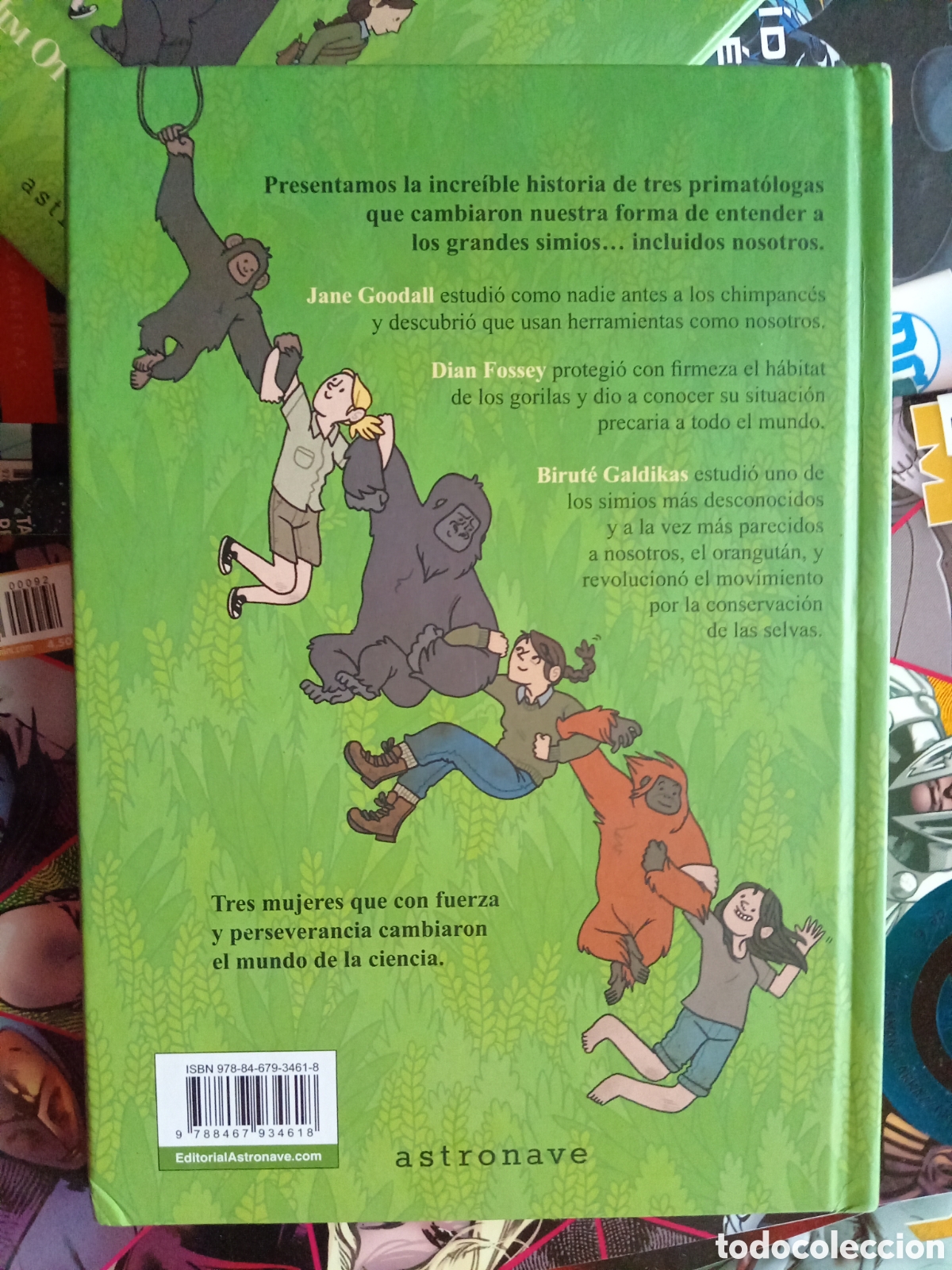 C&oacute;mics: Primates cj88 - Foto 2