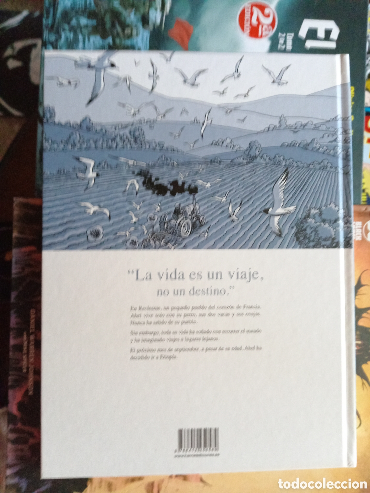 C&oacute;mics: El viaje de Abel cj89 - Foto 2