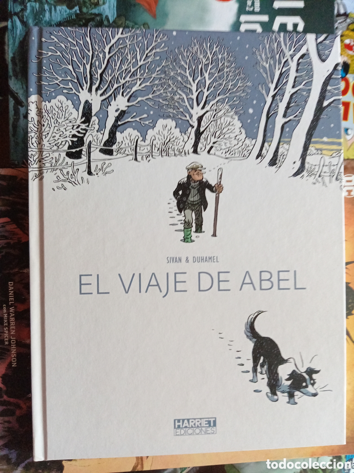 C&oacute;mics: El viaje de Abel cj89 - Foto 1