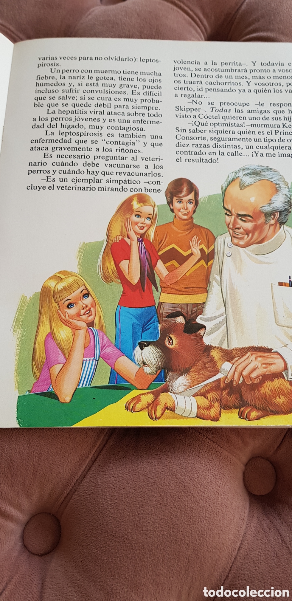 C&oacute;mics: Biblioteca de Barbie. Barbie y su perro - Foto 2