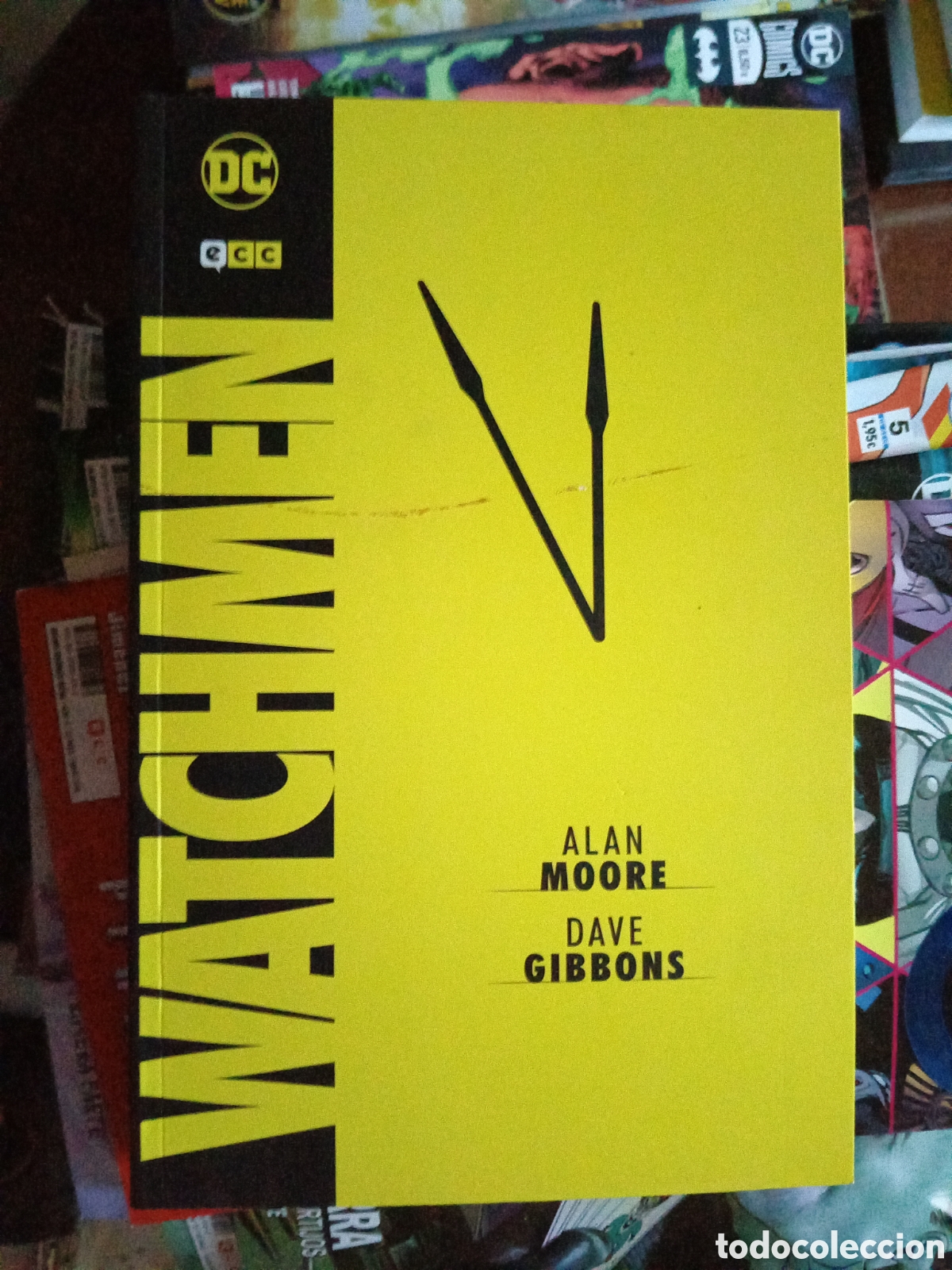 C&oacute;mics: Watchmen de Alan Moore cj96 - Foto 1