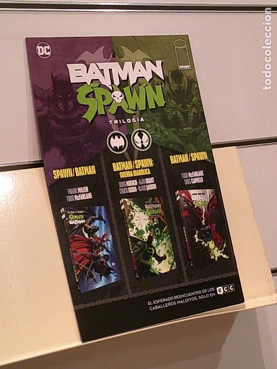 C&oacute;mics: BATMAN N&ordm; 3-133 DC COMICS - ECC - Foto 2