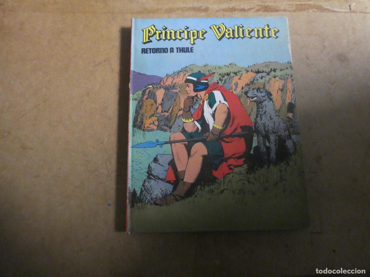 C&oacute;mics: tomo n&ordm; 7, pr&iacute;ncipe valiente de buru-lan - Foto 1