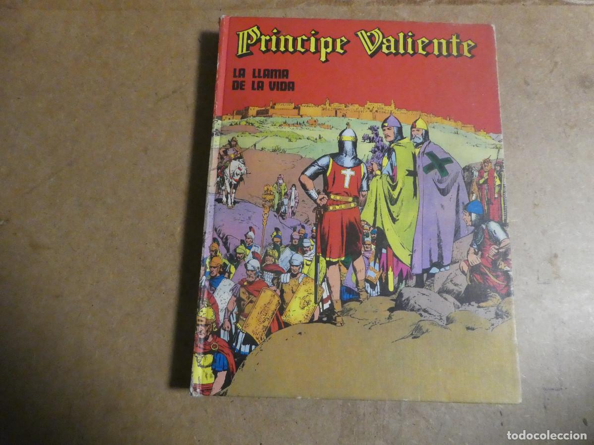 C&oacute;mics: tomo n&ordm; 4, pr&iacute;ncipe valiente de buru-lan - Foto 1