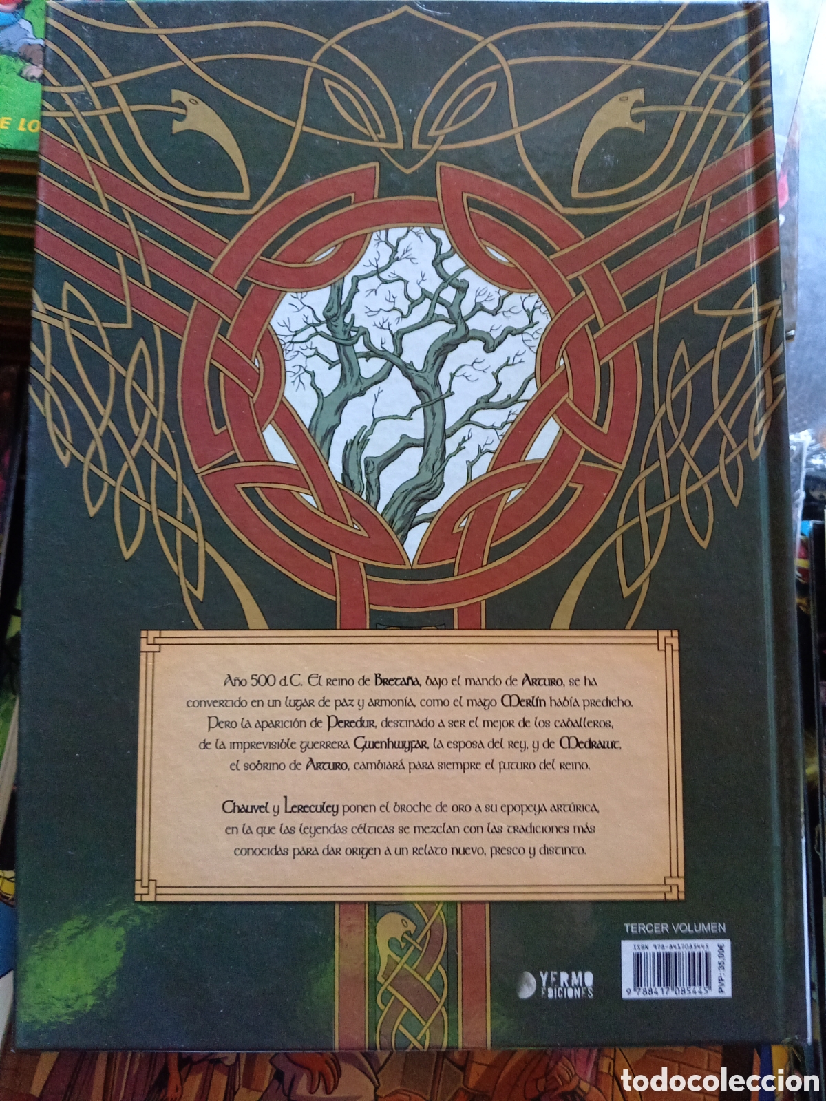 C&oacute;mics: Arturo volumen 3 cj99 - Foto 2