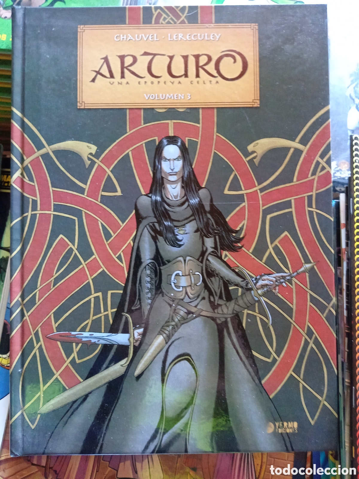 C&oacute;mics: Arturo volumen 3 cj99 - Foto 1