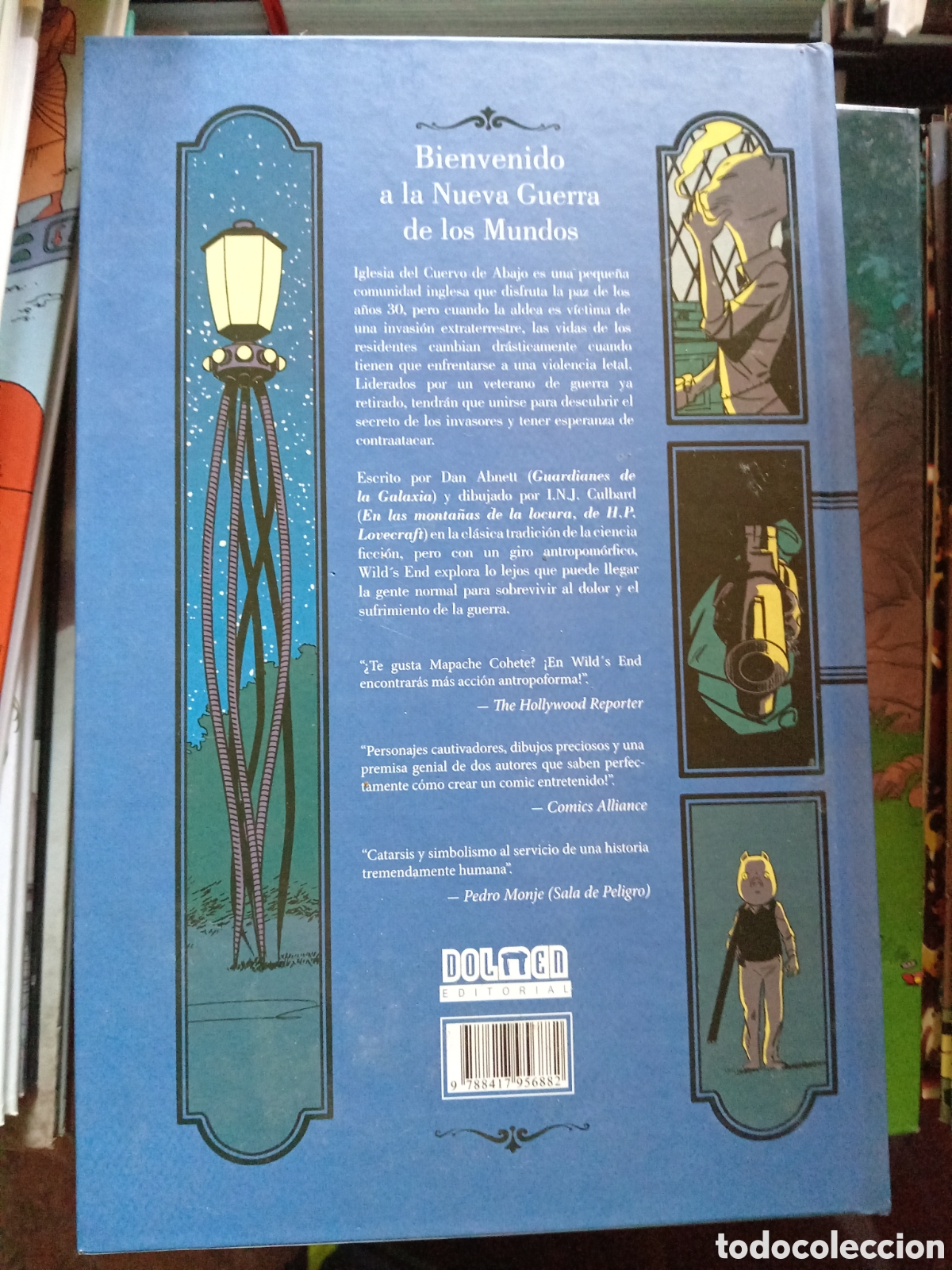 C&oacute;mics: Wilds end Primera luz cj97 - Foto 2