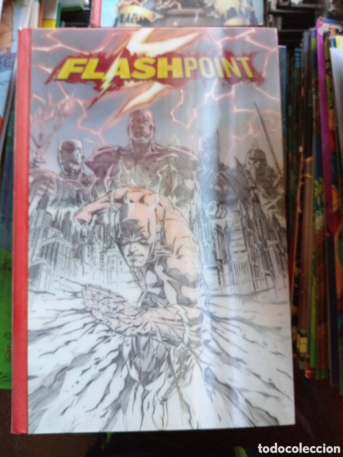 C&oacute;mics: Flashpoint 1 cj97 - Foto 1