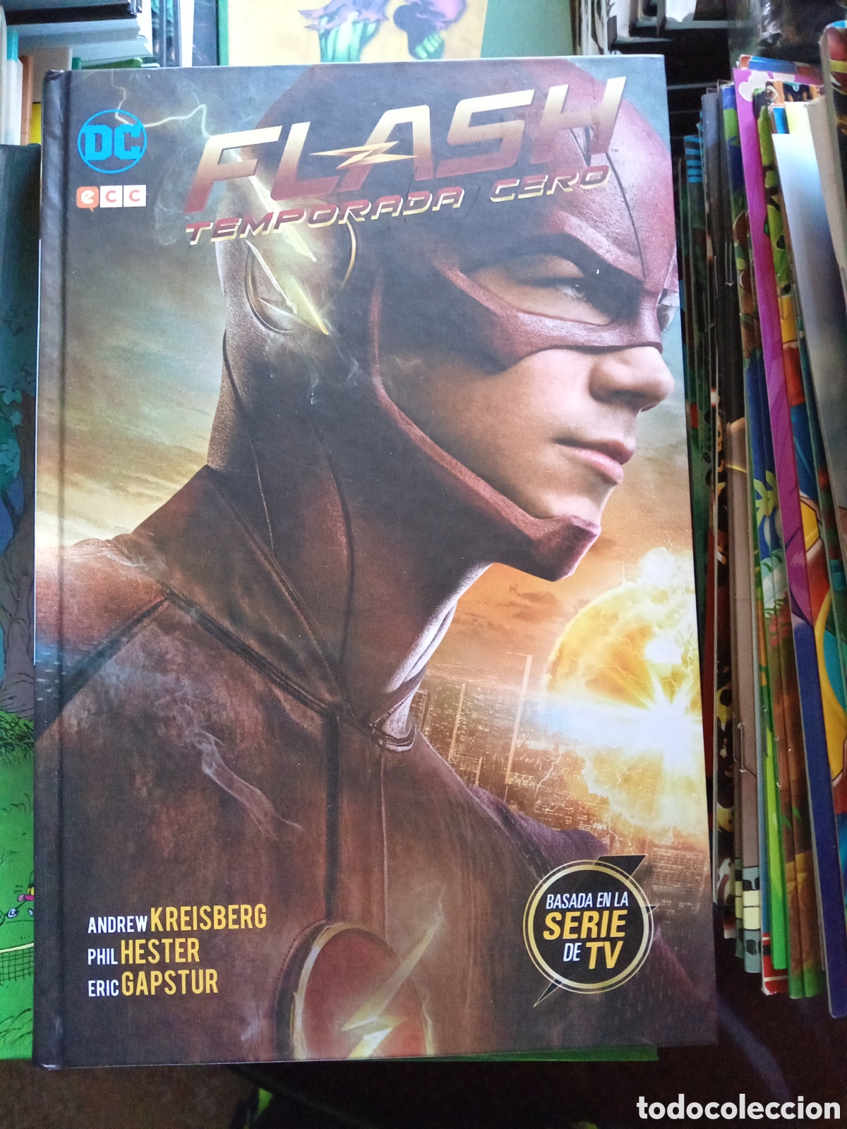 C&oacute;mics: Flash temporada cero cj97 - Foto 1