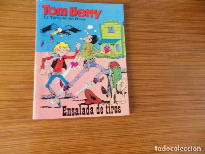 C&oacute;mics: TOM BERRY N&ordm; 2 EDITA EUREDIT - Foto 1