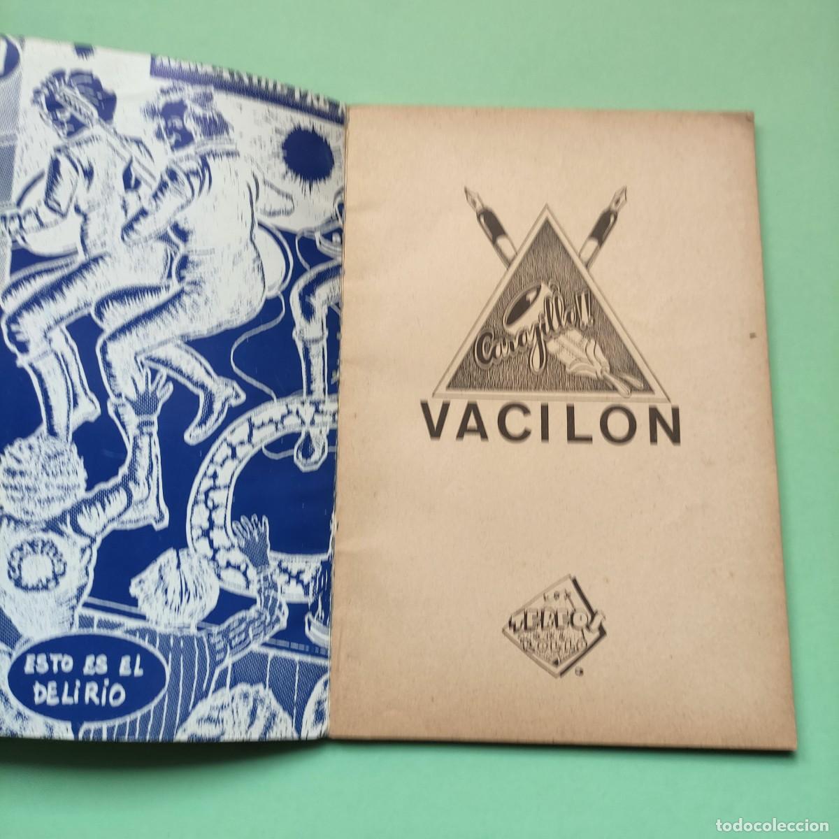 C&oacute;mics: EL CARAJILLO VACIL&Oacute;N ** LOS TEBEOS DEL ROLLO ** juani - Foto 3