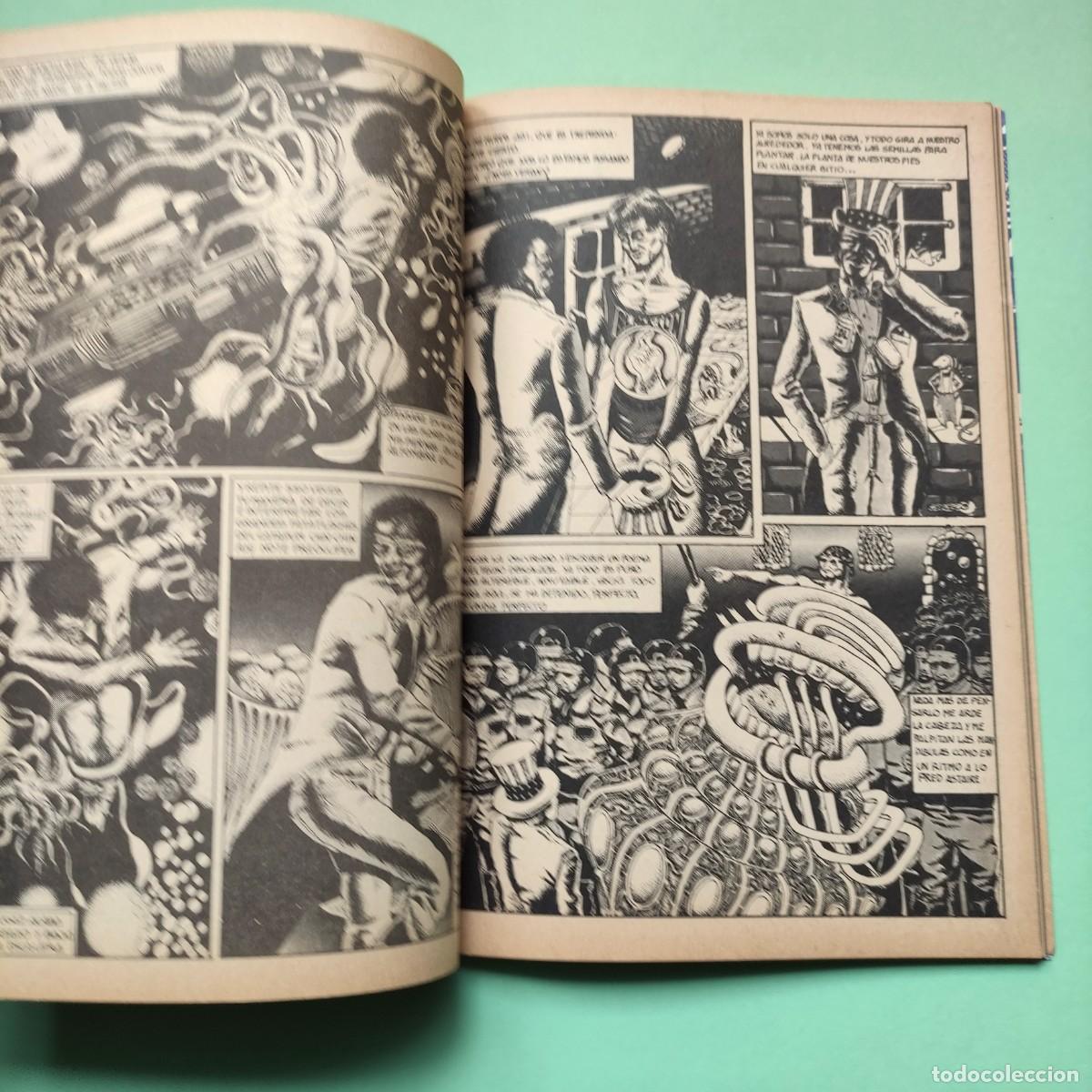 C&oacute;mics: EL CARAJILLO VACIL&Oacute;N ** LOS TEBEOS DEL ROLLO ** juani - Foto 6