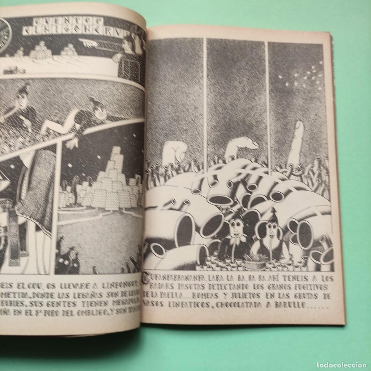 C&oacute;mics: EL CARAJILLO VACIL&Oacute;N ** LOS TEBEOS DEL ROLLO ** juani - Foto 7