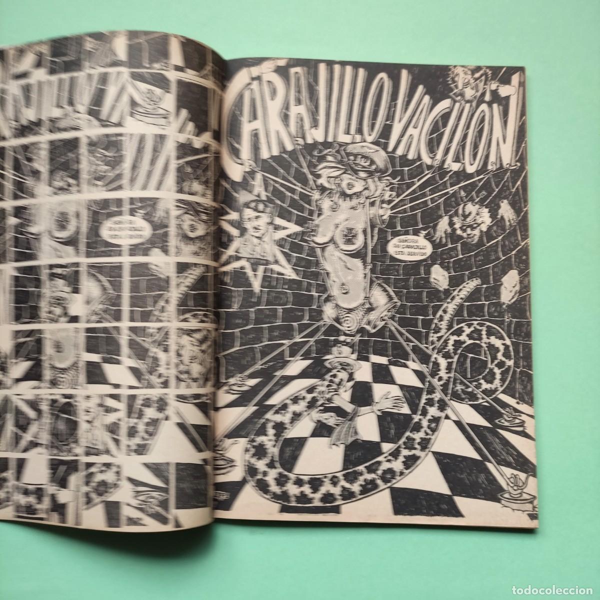 C&oacute;mics: EL CARAJILLO VACIL&Oacute;N ** LOS TEBEOS DEL ROLLO ** juani - Foto 9