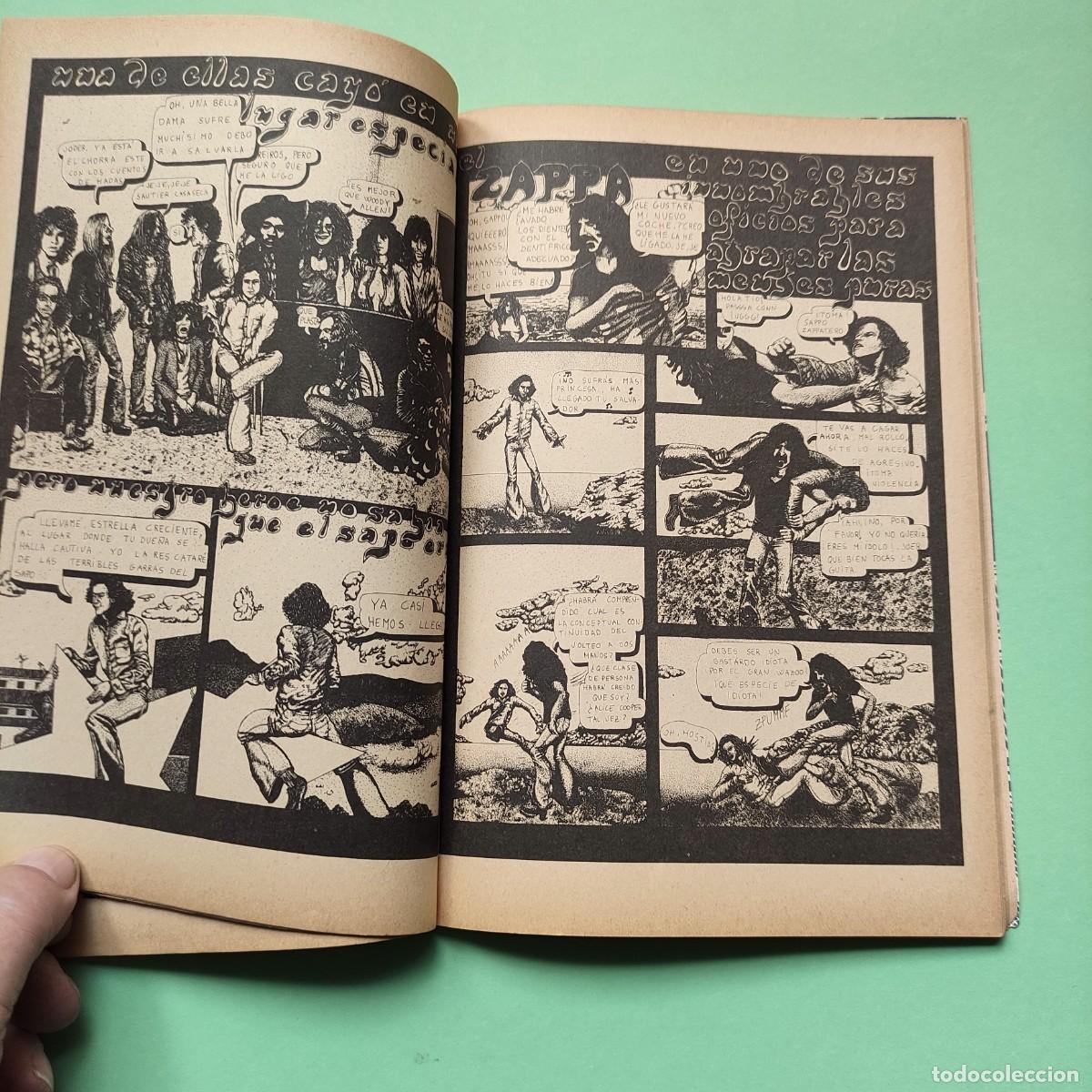 C&oacute;mics: EL CARAJILLO VACIL&Oacute;N ** LOS TEBEOS DEL ROLLO ** juani - Foto 12