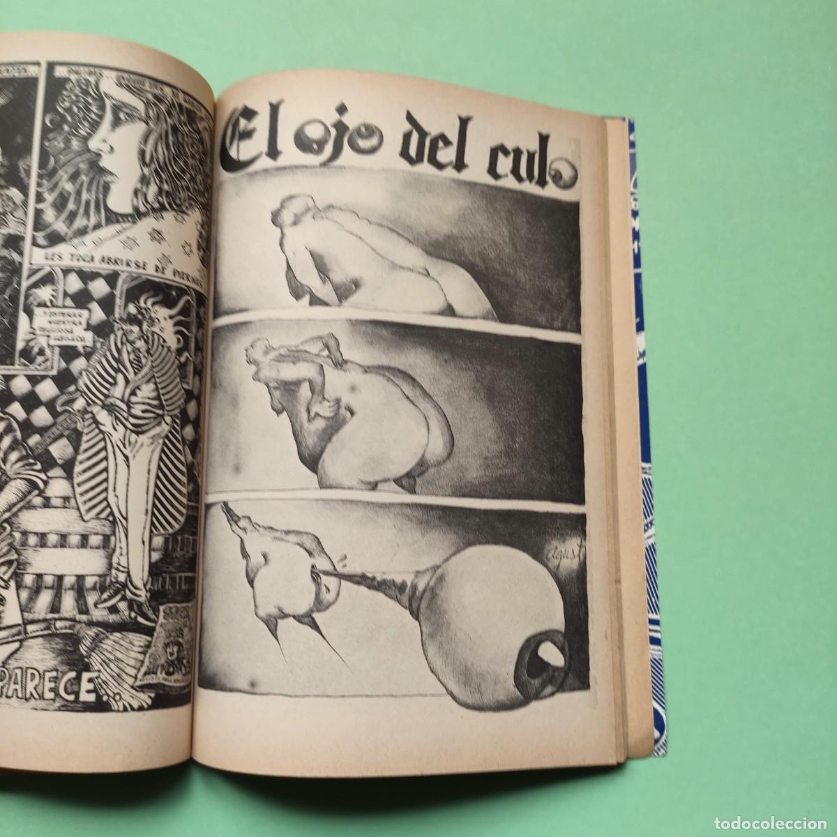 C&oacute;mics: EL CARAJILLO VACIL&Oacute;N ** LOS TEBEOS DEL ROLLO ** juani - Foto 15