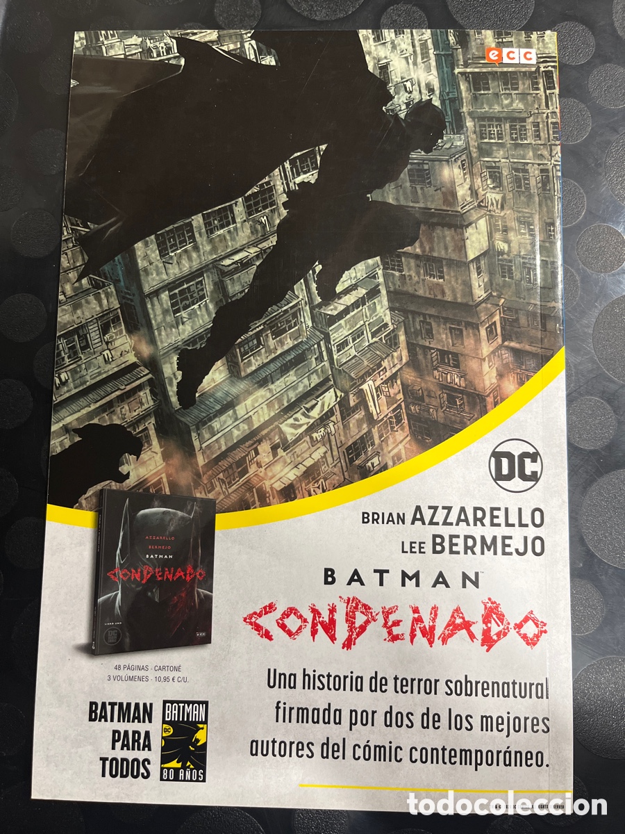 C&oacute;mics: LEGI&Oacute;N DE SUPERH&Eacute;ROES N.1 S&Uacute;PER H&Eacute;ROES DC ECC ( 2020/2021 ) - Foto 2