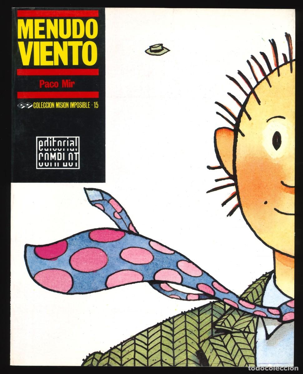 C&oacute;mics: MISI&Oacute;N IMPOSIBLE - COMPLOT / N&Uacute;MERO 15 - Foto 1
