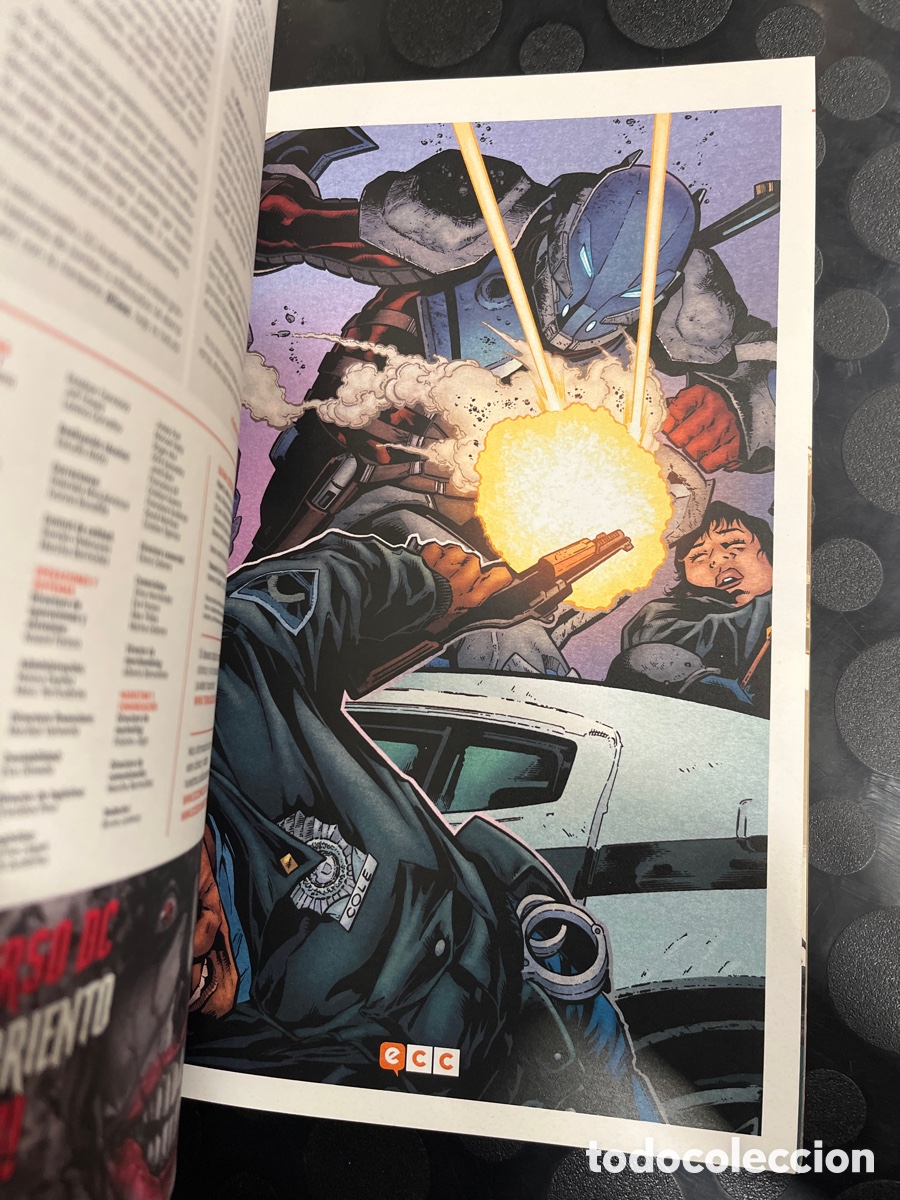 C&oacute;mics: BATMAN DETECTIVE COMICS N.18 SE ALZA ARKHAM KNIGHT DC ECC ( 2016/2020 ) - Foto 3