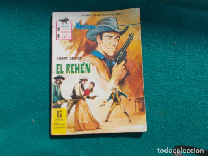 C&oacute;mics: MONTANA 235 EL REHEN TERRAZA - Foto 1
