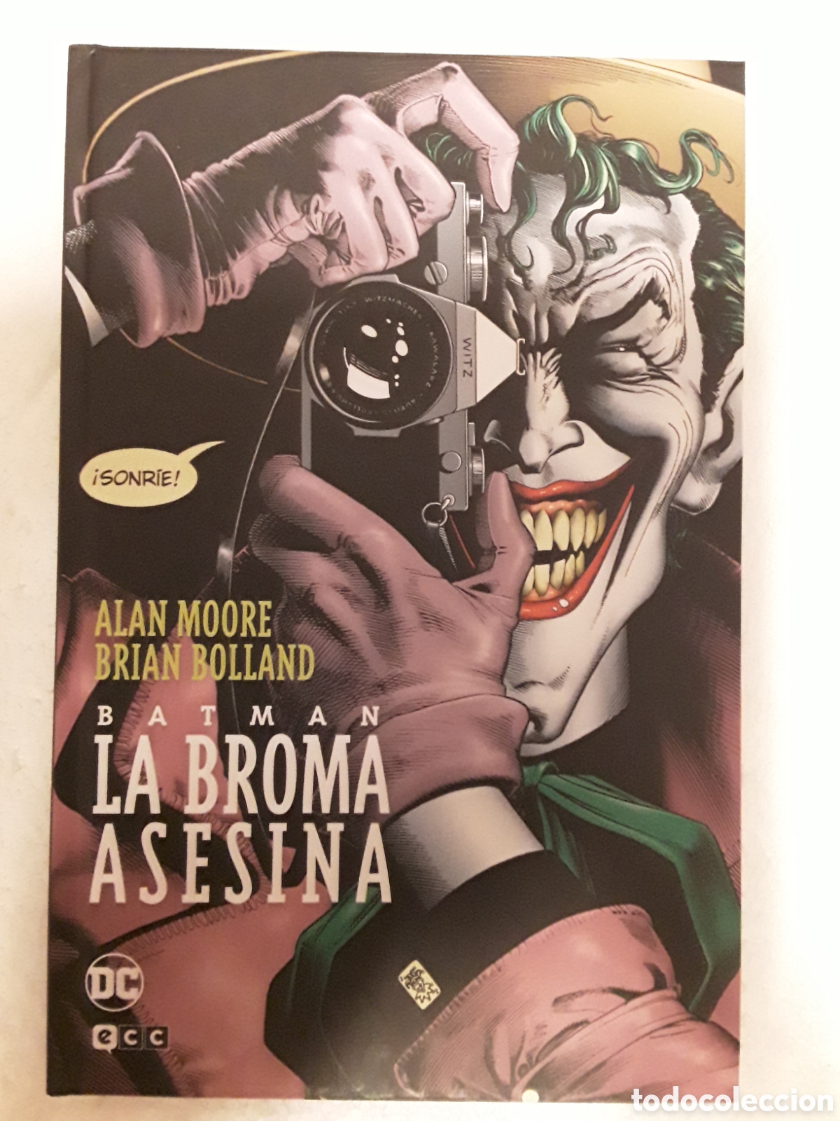 C&oacute;mics: Batman. La broma asesina - Moore, Bolland - ECC c&oacute;mics - Foto 1