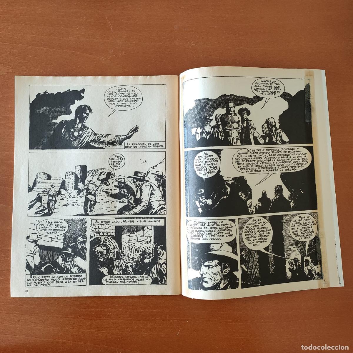 C&oacute;mics: SALOON El Comic del Oeste HITPRESS Completa 9 N&ordm;. - Foto 2
