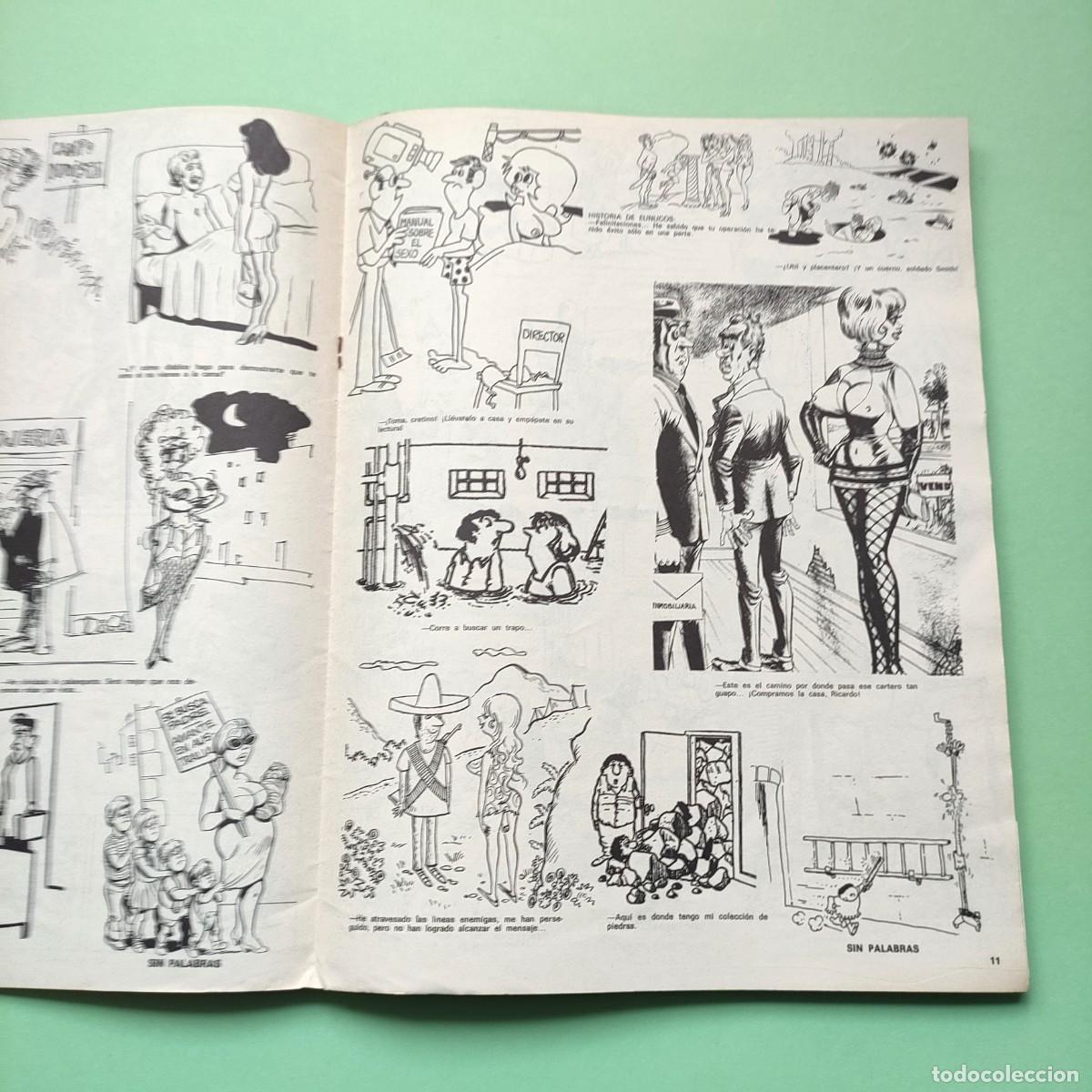C&oacute;mics: COMIC EL BOLO N&ordm; 6 - LA HISTORIA DE LA CARCAJADA** juani - Foto 2