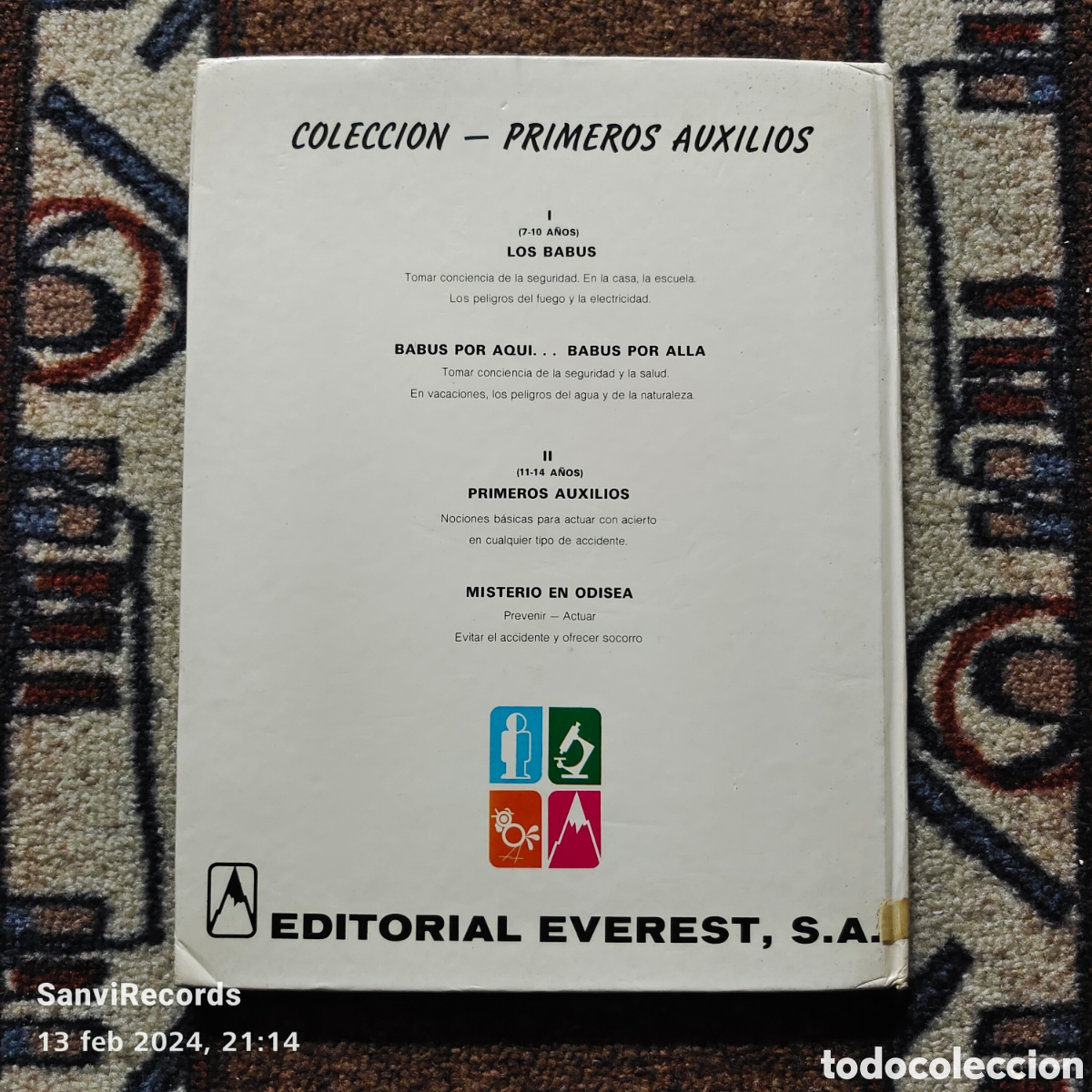C&oacute;mics: MISTERIO EN ODISEA (EVEREST) - Foto 2