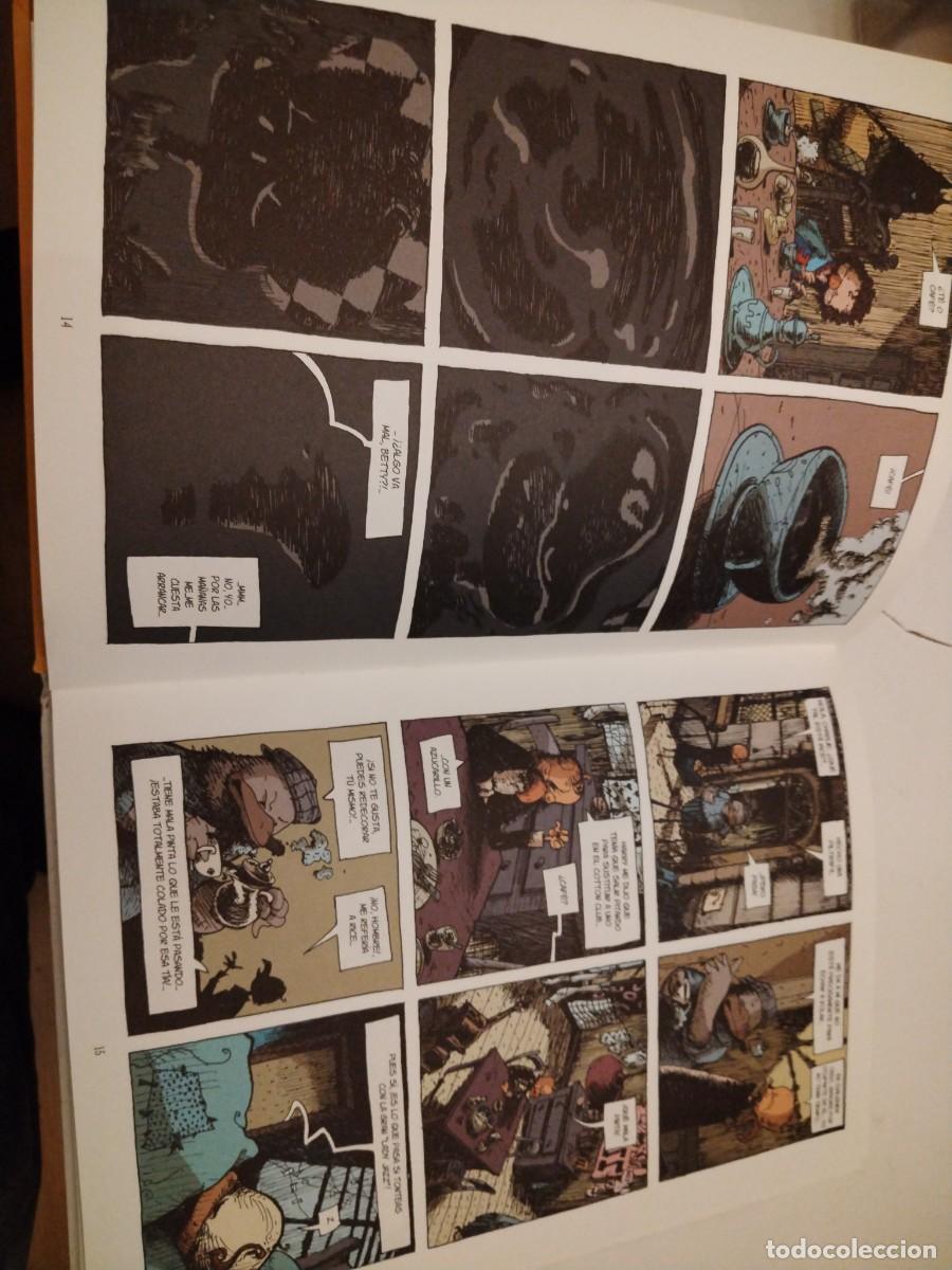 C&oacute;mics: Betty blues -ponent mon - Foto 5