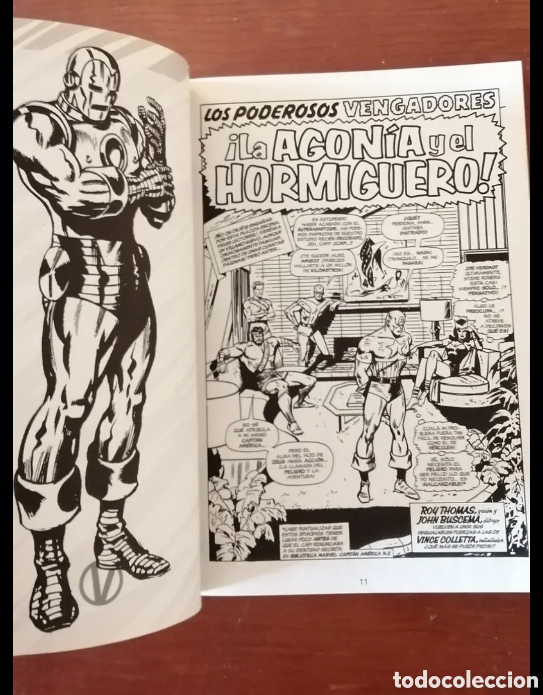 C&oacute;mics: Pack Los Vengadores Tomo 1, 2 y 3 El Mundo Marvel - Foto 5